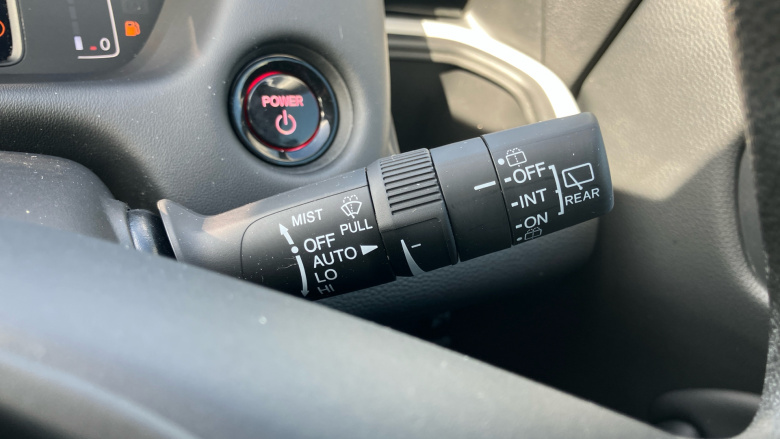 Honda Jazz 1.5 i-MMD Hybrid SR 5dr eCVT Hybrid Hatchback